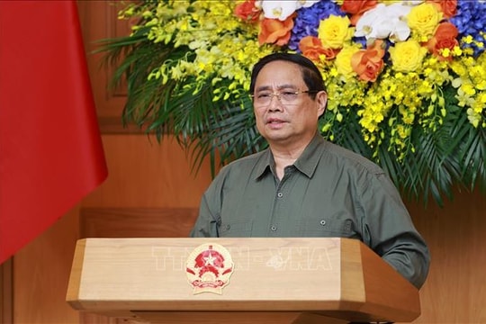 Phiên họp lần thứ 15 của Ban Chỉ đạo Quốc gia về chống khai thác hải sản bất hợp pháp