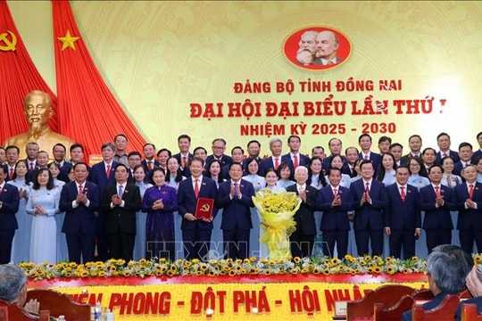 Đưa Đồng Nai sớm trở thành trung tâm kinh tế hàng không, công nghệ cao của khu vực