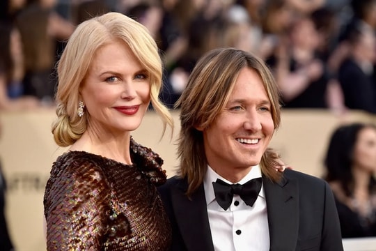 ‘Thiên nga Australia’ Nicole Kidman và chồng ly thân sau 19 năm gắn bó
