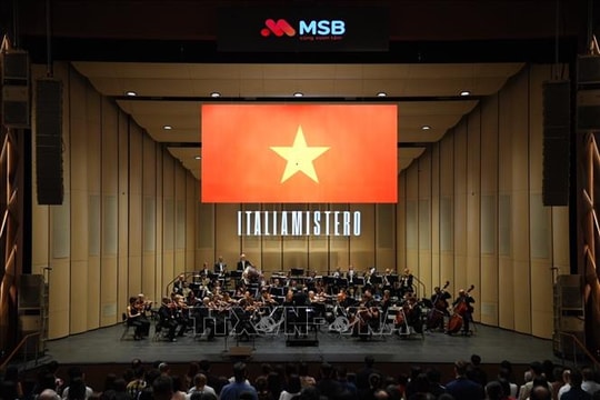 Âm nhạc hàn lâm đặc trưng Italy trong chương trình hòa nhạc 'Italia Mistero'