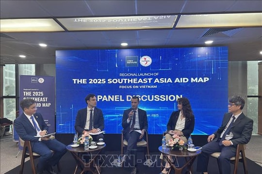 Sử dụng hiệu quả viện trợ cho phát triển bền vững