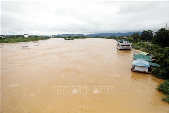 Tuyên Quang khẩn trương ứng phó mưa lũ, bảo vệ an toàn tính mạng nhân dân