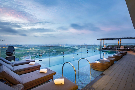 10 khách sạn 4 sao tốt nhất Việt Nam 2025