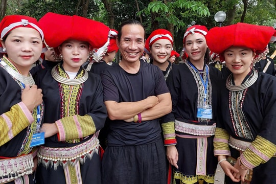 Gần 200 người sẽ diễn show về đời sống tinh thần dân tộc Dao