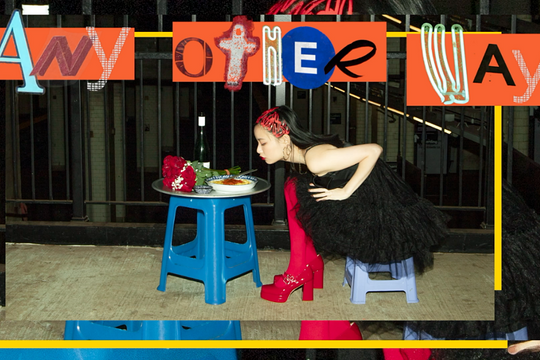 Quán ăn vỉa hè, ga tàu điện trong video giành giải thưởng thiết kế quốc tế