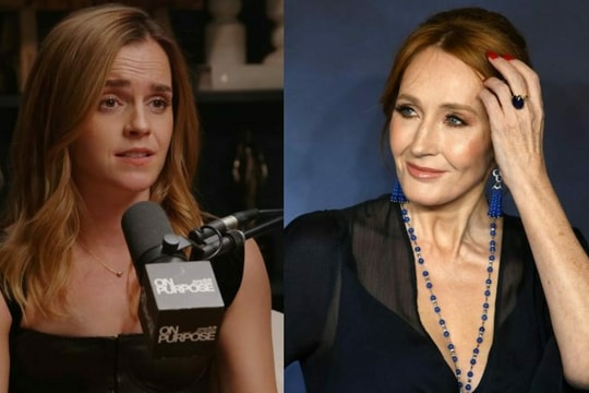 Nhà văn J. K. Rowling đáp trả diễn viên 'Harry Potter'