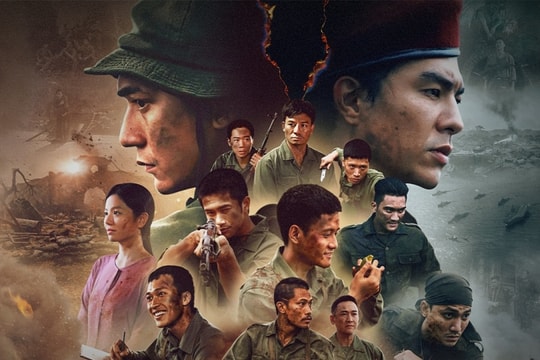 'Mưa đỏ' tranh giải Oscar 2026