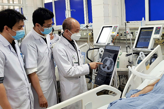 Hạn chót 30/9, hơn một nửa số bệnh viện 'lỡ hẹn' bệnh án điện tử