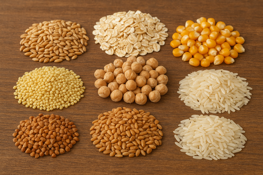 Vì sao nên ngâm các loại hạt trước khi chế biến?