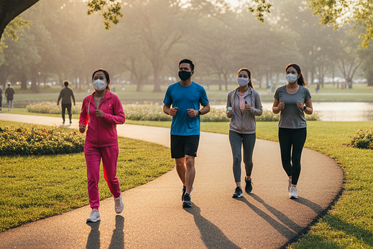 Mẹo phòng viêm xoang tái phát mùa mưa