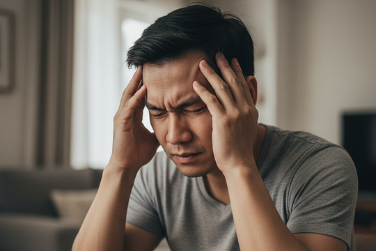 Bệnh nào gây ra triệu chứng giống khối u não?