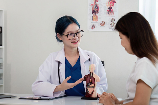 Thay đổi thói quen khám tầm soát ung thư từ câu chuyện người thân