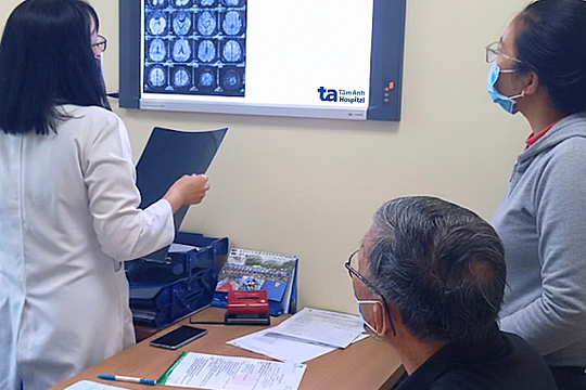 Suy giảm nhận thức nhẹ có thể tiến triển Alzheimer