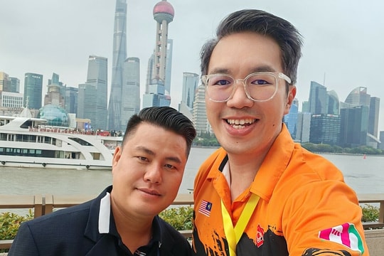 HLV cờ tướng Malaysia: 'Lý Huynh truyền cảm hứng cho chúng tôi'