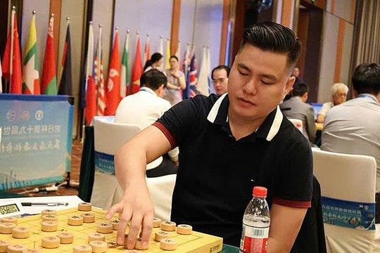 Lại Lý Huynh: 'Tôi chỉ thắng một ván cờ, không phải một kỷ nguyên'