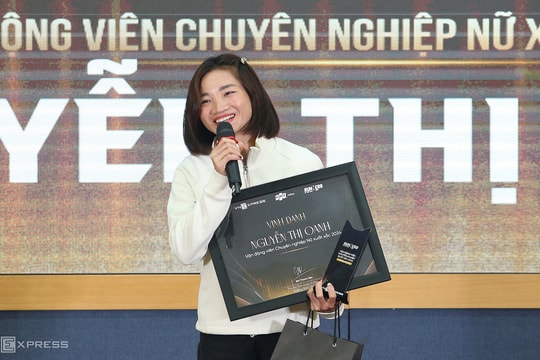 Ngày mai mở cổng tự đề cử giải thưởng Runners Of The Year 2025