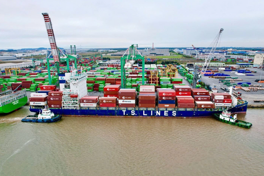 Gia đình phản đối theo ngành Điều khiển tàu biển vì sợ vất vả