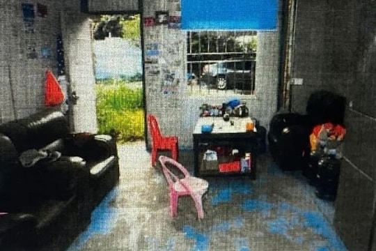 Bi kịch của người vợ trẻ trước gã chồng 'cuồng kiểm soát'