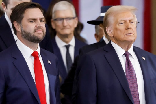 Cách Phó tổng thống Vance cứu thỏa thuận TikTok cho ông Trump