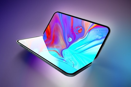 Samsung xác nhận 'sản xuất màn hình gập cho một công ty Mỹ'