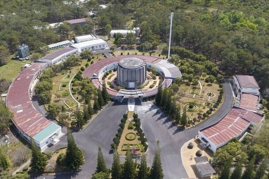 ‘Việt Nam có thể làm chủ công nghệ lò hạt nhân công suất nhỏ vào năm 2040’