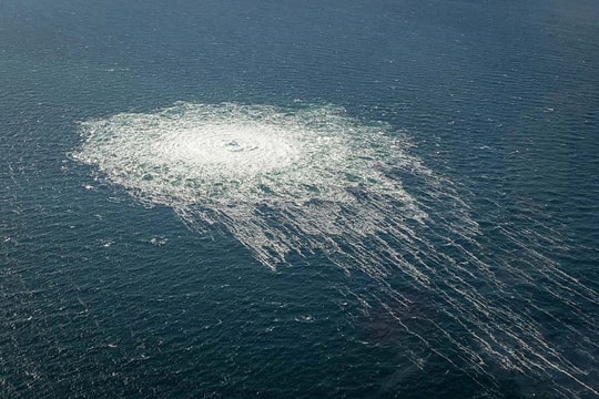 Ba Lan bắt nghi phạm vụ đánh bom Nord Stream