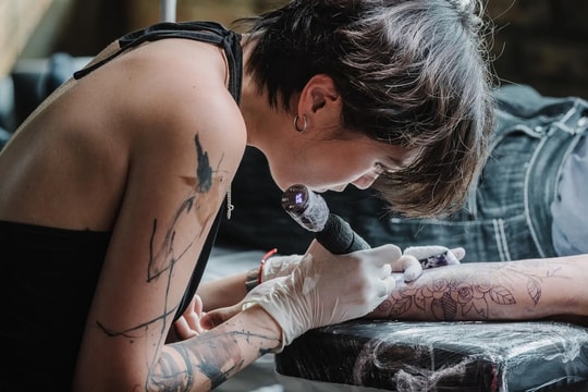 Hàn Quốc hợp pháp hóa nghề xăm hình sau 33 năm cấm