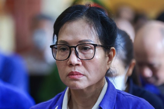 Cựu Tổng giám đốc SJC Lê Thúy Hằng bị phạt 25 năm tù