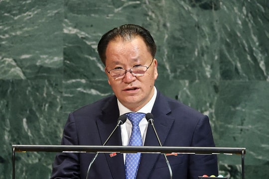 Triều Tiên tuyên bố trước LHQ 'không bao giờ từ bỏ hạt nhân'