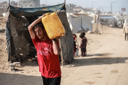 Người dân Gaza thất vọng với kế hoạch hòa bình của ông Trump