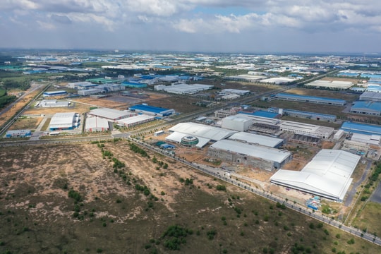 TP HCM duyệt quy hoạch khu công nghiệp cơ khí hơn 780 ha