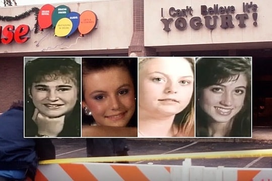 Kỳ án 'thi thể 4 cô gái trong tiệm sữa chua' được giải mã sau 34 năm