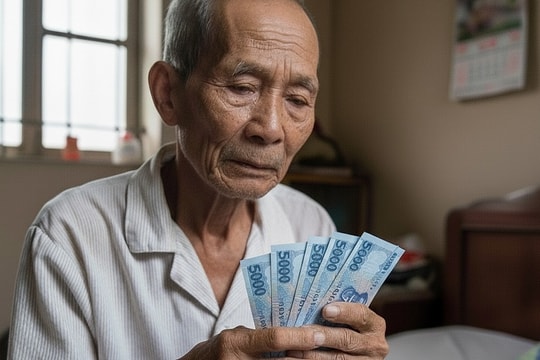 80 năm không dám tiêu tiền dù có sổ tiết kiệm 10 tỷ