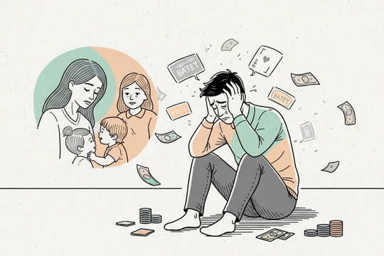 Gỡ bảy triệu thua cờ bạc, tôi mất thêm 600 triệu