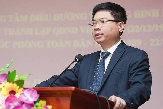 Bí thư Ninh Bình, Phú Thọ hoán đổi vị trí