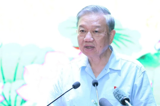 Tổng Bí thư: Sẽ mở rộng bố trí cấp ủy không phải người địa phương