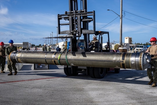 Mỹ để ngỏ chuyển tên lửa Tomahawk cho Ukraine, Nga phát cảnh báo