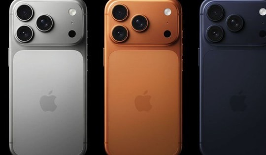 Siêu phẩm iPhone 17 series và iPhone Air ra mắt: Sắm ngay tại Thế Giới Di Động với ưu đãi đột phá