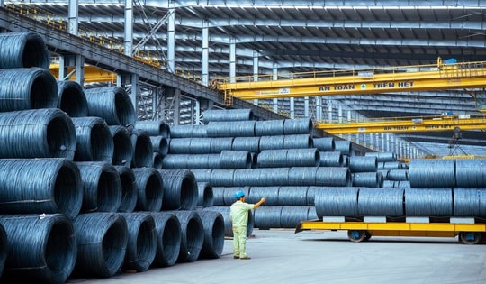 SSI Research: Bức tranh lợi nhuận quý III/2025 sáng màu, ngân hàng và thép dẫn đầu