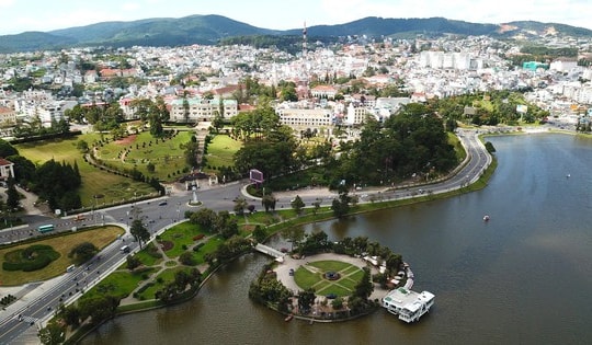 Lâm Đồng mời gọi các doanh nghiệp "đại bàng" về đầu tư