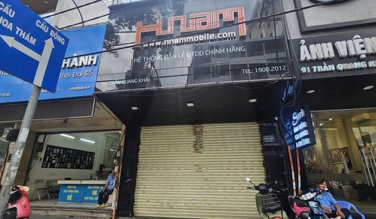 Nguyên nhân chuỗi bán lẻ điện thoại HnamMobile bất ngờ rời cuộc chơi