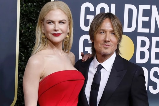 Nicole Kidman chia tay chồng sau 19 năm