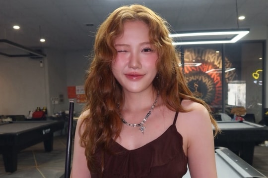 Uyển Ân giấu Trấn Thành đóng cảnh 18+