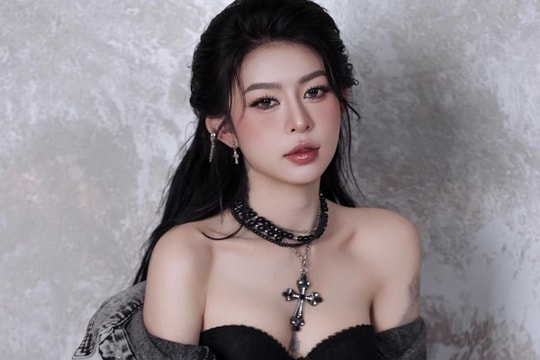 Rapper Gia Quân nói về tin ly hôn Hana Cẩm Tiên