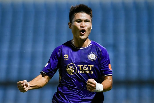 Kết quả SHB Đà Nẵng đấu với Hà Nội, vòng 6 V.League