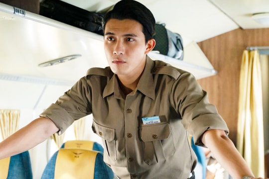 Cơ phó 'Tử chiến trên không' từng bị gọi là mỹ nam 'đen đủi nhất màn ảnh Việt'