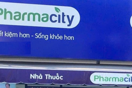 TP Hồ Chí Minh xử phạt nhà thuốc Pharmacity số 1678 do vi phạm kinh doanh dược
