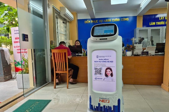 Nắm cơ hội làm chủ công nghệ AI