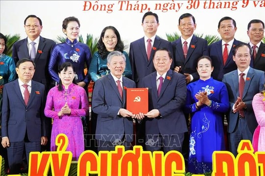 Đồng Tháp tiên phong xây dựng nền nông nghiệp sinh thái, nông thôn hiện đại