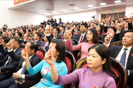 Ninh Bình phấn đấu đến năm 2030 thu ngân sách đạt trên 110.000 tỷ đồng